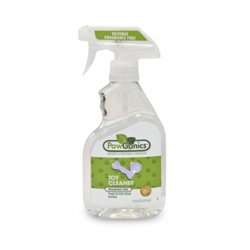 PawGanics Toy Cleaning Spray 12 oz